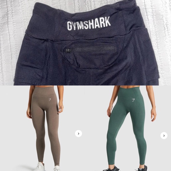 Gymshark Other - GYMSHARK LEGGINGS